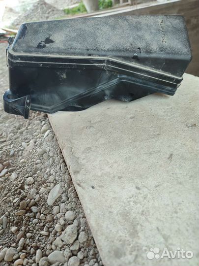 Корпус предохранителей