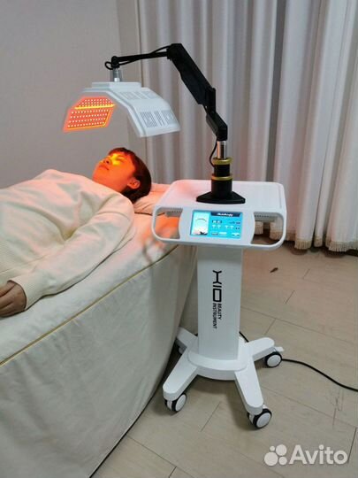 Аппарат фотодинамической терапии