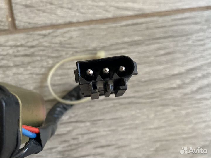 Замок крышки багажника BMW E65/66