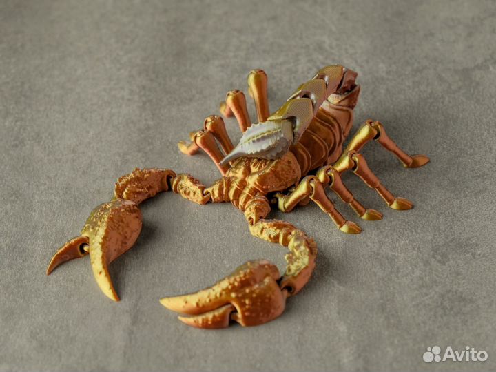 Скорпион