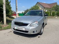 ВАЗ (LADA) Priora 1.6 MT, 2007, 259 000 км, с пробегом, цена 355 000 руб.