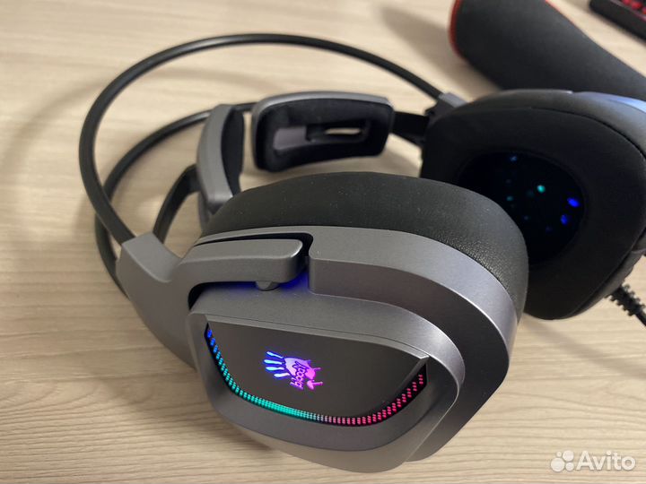 Проводная гарнитура A4Tech Bloody G575