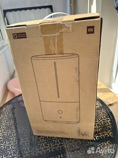 Увлажнитель воздуха Xiaomi Humidifier