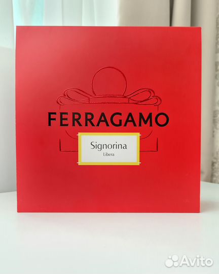 Набор Salvatore Ferragamo Libera