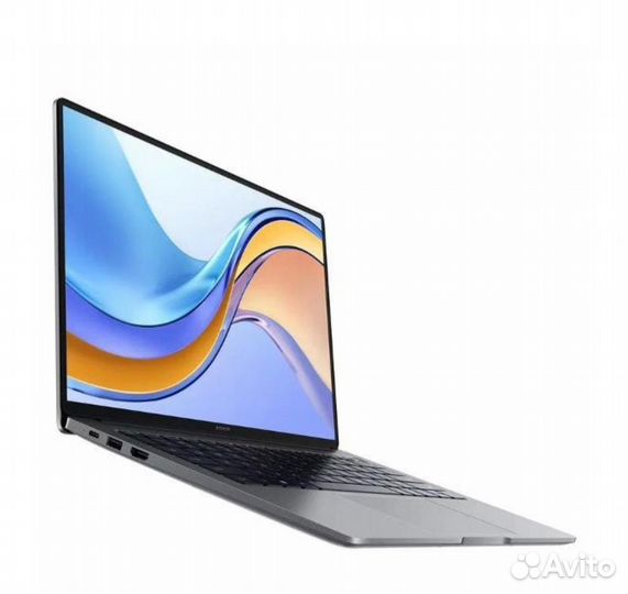 Ноутбук honor MagicBook X 14 16/512 Space Gray