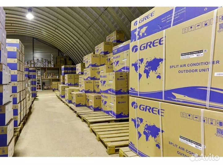 Кондиционер/Сплит-система с гарантией