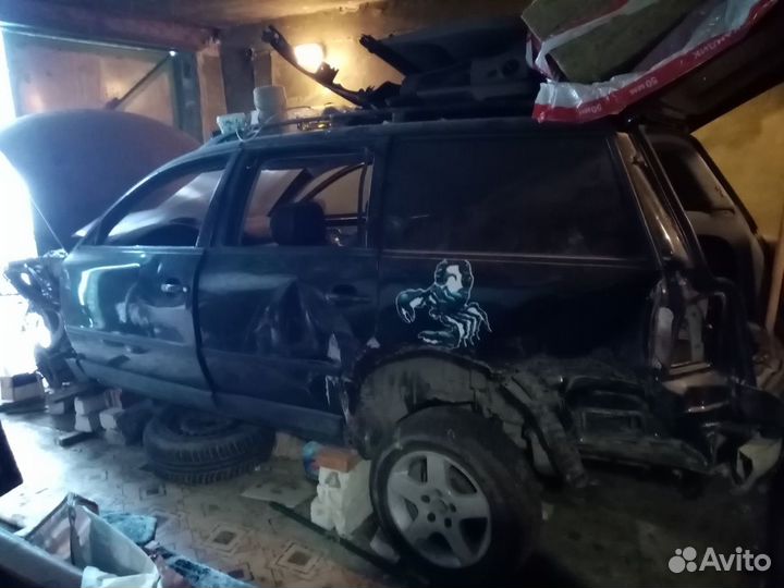 Запчасти для фольксваген пасат в 5