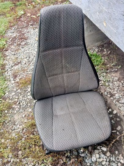 Сиденья от ваз 2107