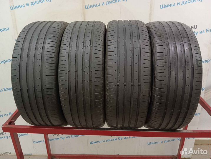 Continental ContiPremiumContact 5 215/55 R16 97W