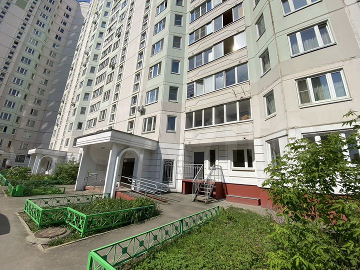 Свободного назначения, 61 м²