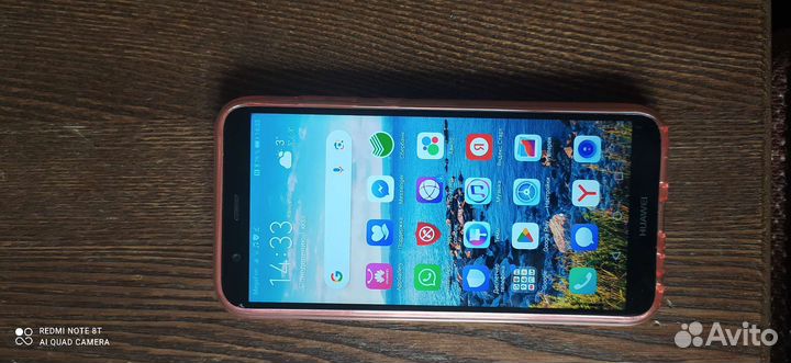HUAWEI P Smart, 3/32 ГБ