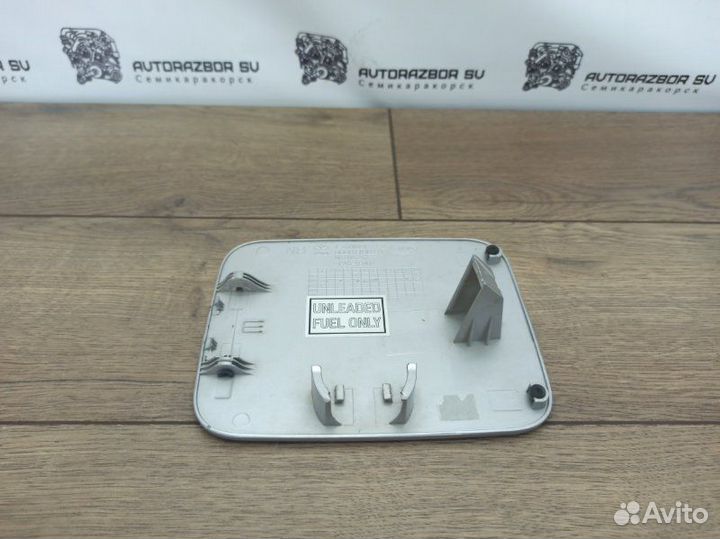 Лючок топливного бака Chevrolet Aveo T250 седан
