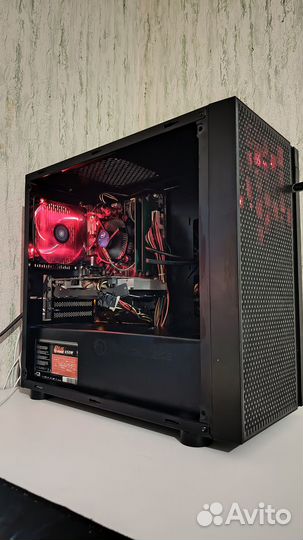 Игровой пк:i5 8400/GTX1660super/16GB/320HDD