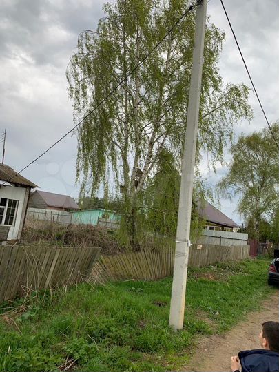 Дом 36 м² на участке 28 сот.