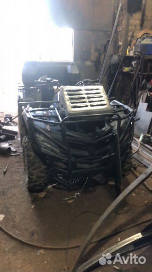 Квадрик stels 700, 4*4