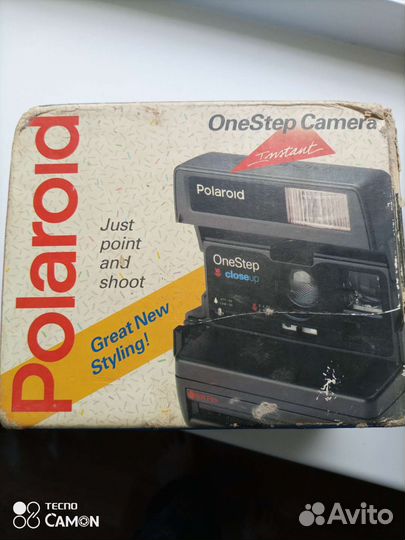 Полароид