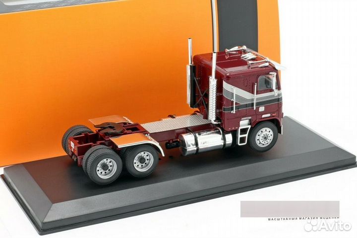 1:43 freightliner - FLA 1993