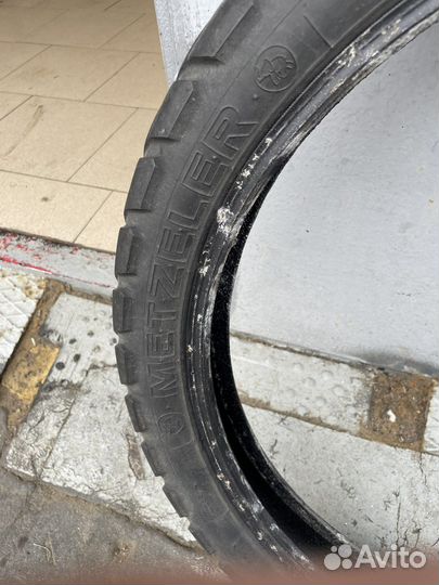 Колесо 90 90 21 Metzeler Tourance б/у