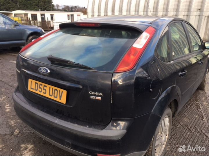 Разбор на запчасти Ford Focus 2