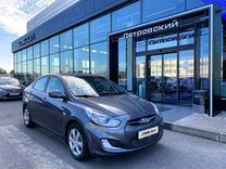 Hyundai Solaris 1.6 MT, 2013, 160 000 км, с пробегом, цена 750 000 руб.