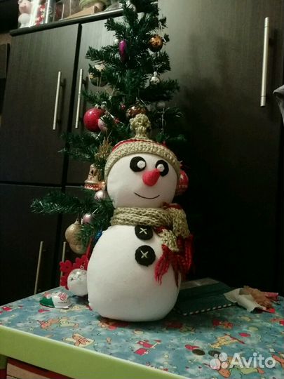Снеговики