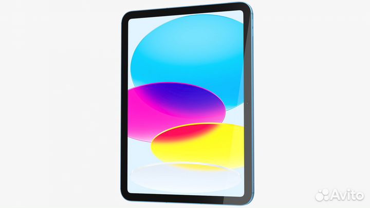 Планшет Apple iPad 10th Gen 2022 WiFi 64Gb Blue