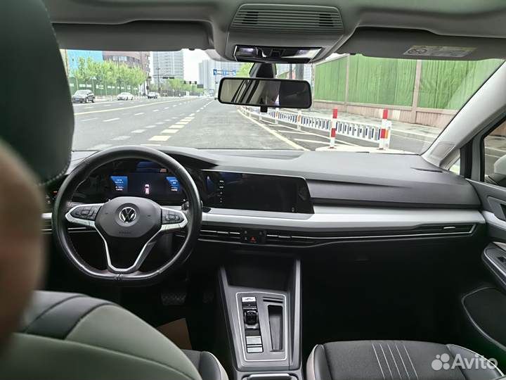 Volkswagen Golf 1.4 AT, 2021, 35 000 км