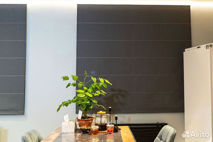 Римские шторы