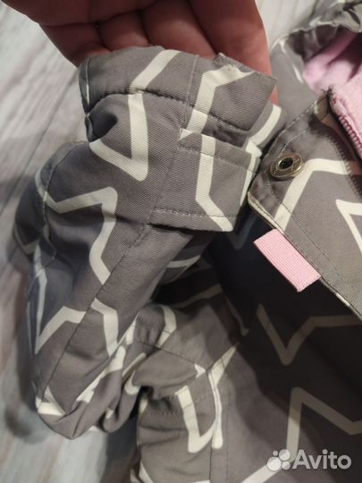 Куртка для девочки 92