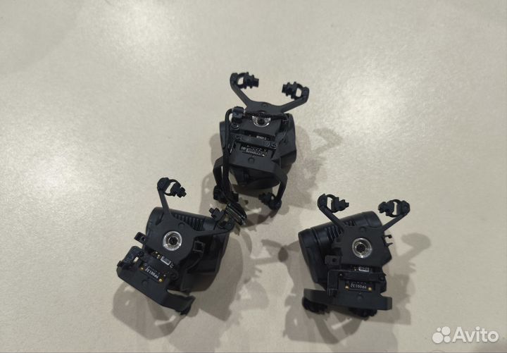 DJI Mini 1/SE/2/2SE/4K - подвесы