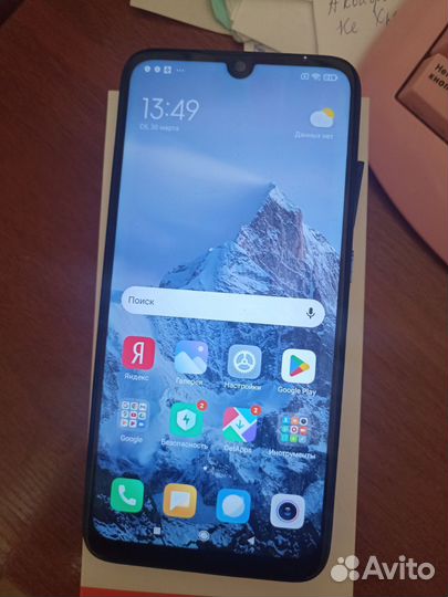 Xiaomi Redmi Note 7, 4/64 ГБ