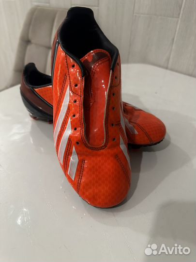 Бутсы adidas f10