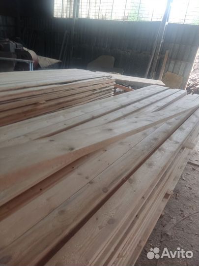 Доска / Пиломатериалы / Брус / Брусок