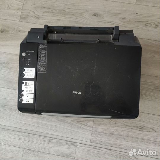 Принтер epson