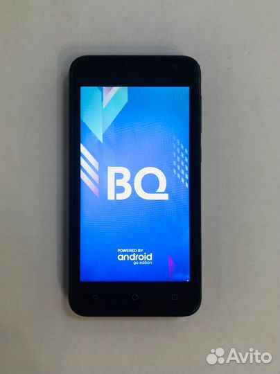 BQ 4501G Fox Easy, 8 ГБ