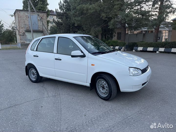 LADA Kalina 1.6 МТ, 2012, 141 000 км
