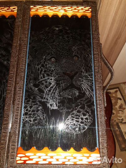 Нарды дипломат