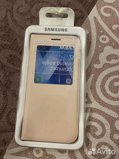 Чехол на samsung A5 2017
