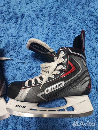 Коньки хоккейные Bauer vapor x pro