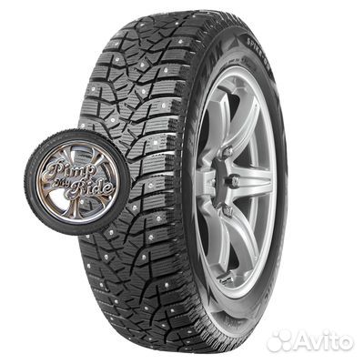 Bridgestone Blizzak Spike-02 SUV 235/55 R17 103T
