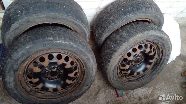 Диски r16 на chevrolet cruze