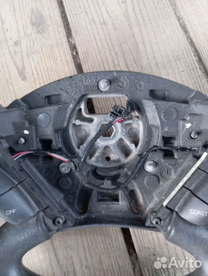 Руль ford focus 1