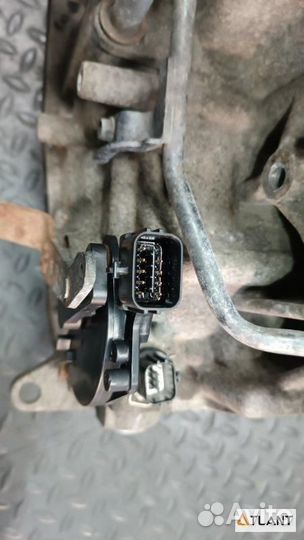 АКПП nissan X-trail