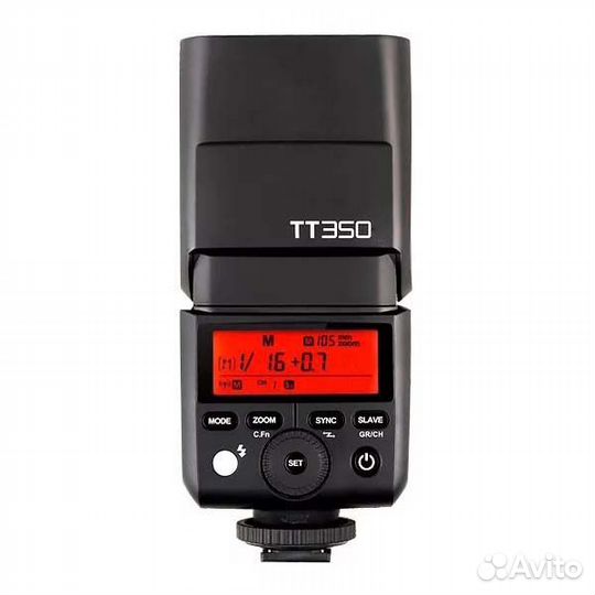 Вспышка Godox ThinkLite TT350N TTL