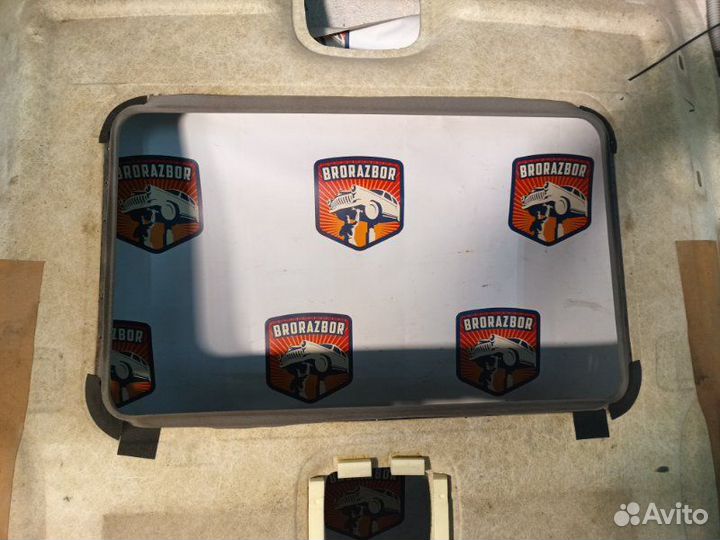 Обшивка потолка Kia Sorento LH08 2004