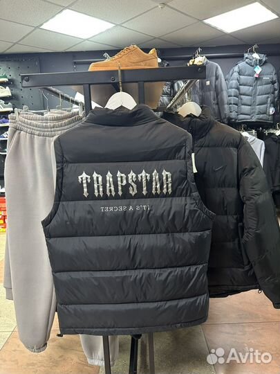 Жилет мужской Trapstar