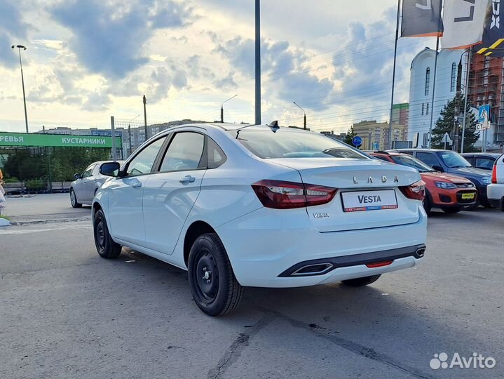 LADA Vesta 1.6 МТ, 2024