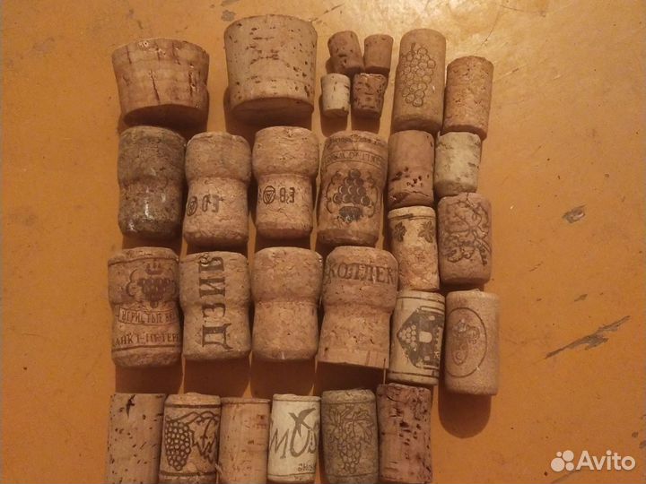 Продам винные пробки