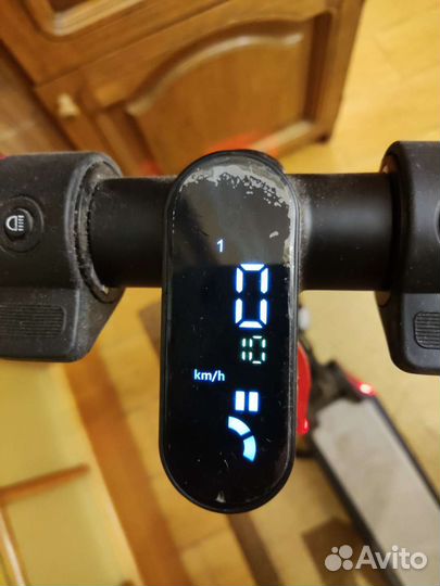 Электросамокат kugoo s1 plus