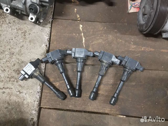 Катушка зажигания VQ35HR Nissan Infiniti